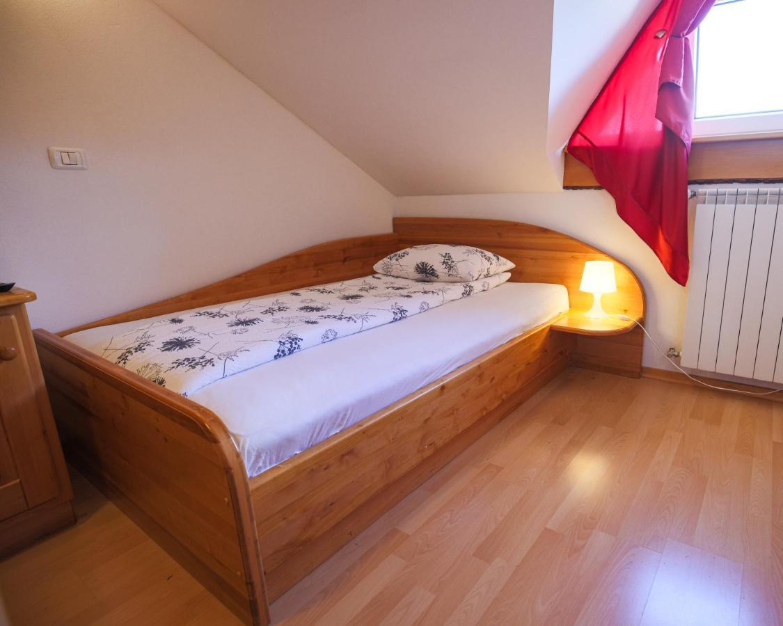 فيلا Domacija Malnarjevi Villa Slavina المظهر الخارجي الصورة