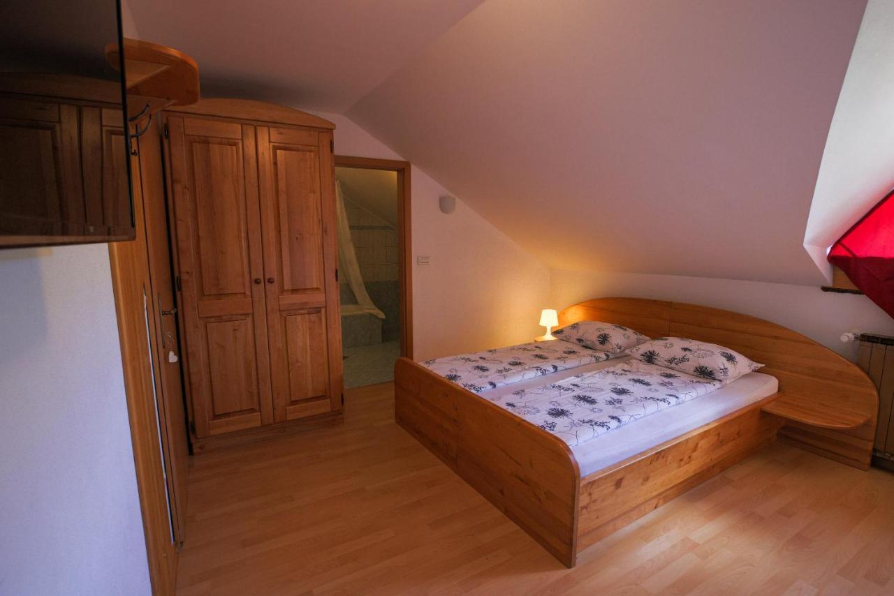 فيلا Domacija Malnarjevi Villa Slavina المظهر الخارجي الصورة