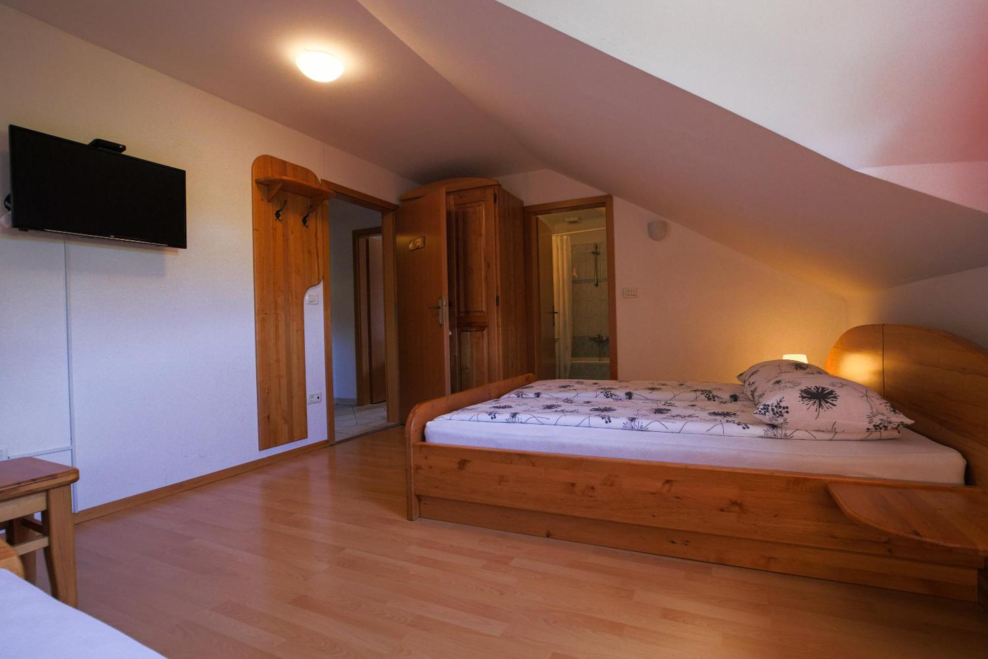 فيلا Domacija Malnarjevi Villa Slavina المظهر الخارجي الصورة
