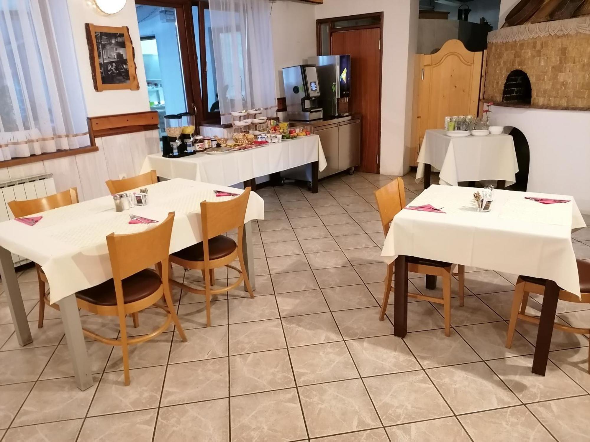فيلا Domacija Malnarjevi Villa Slavina المظهر الخارجي الصورة