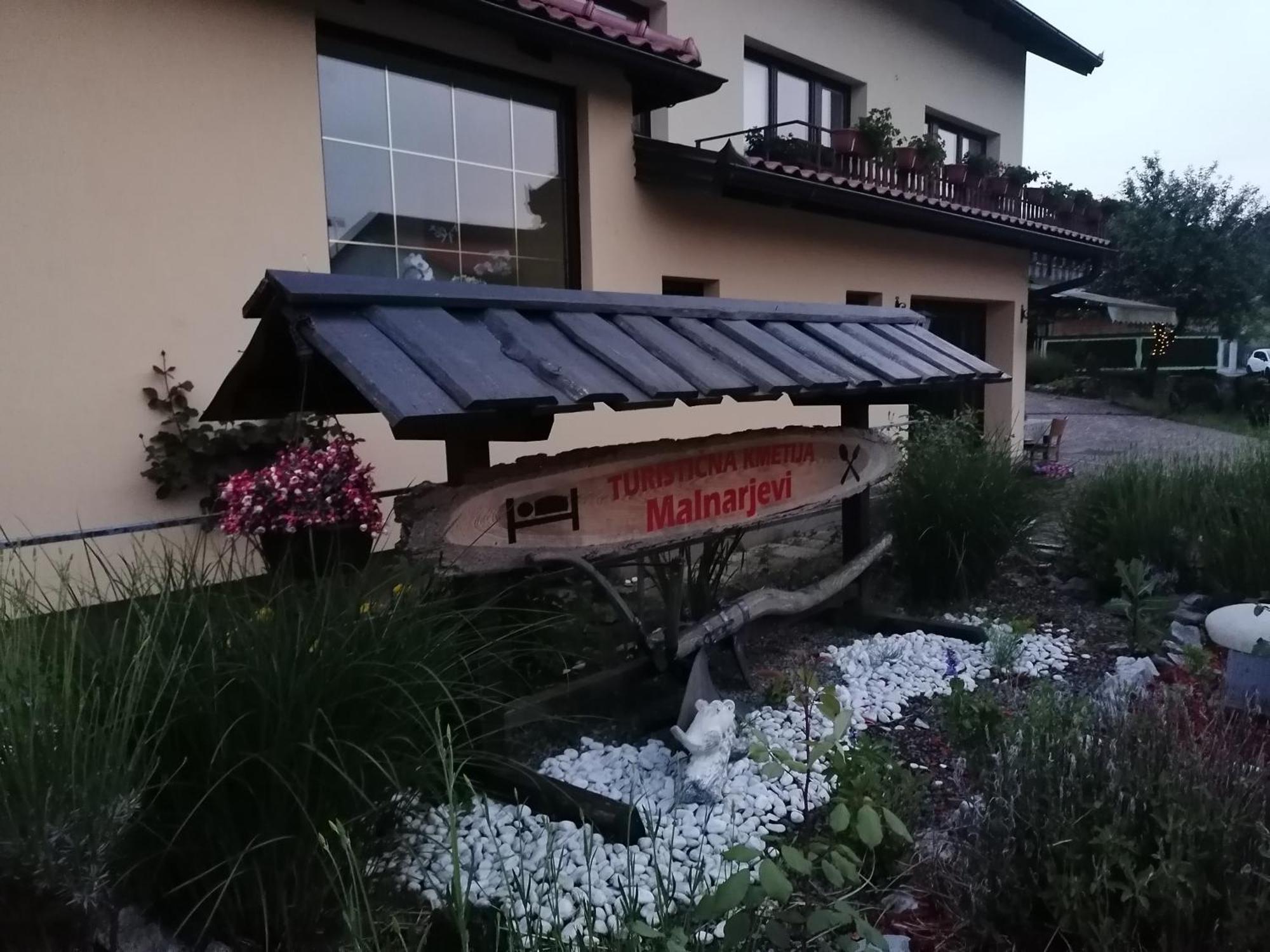 فيلا Domacija Malnarjevi Villa Slavina المظهر الخارجي الصورة